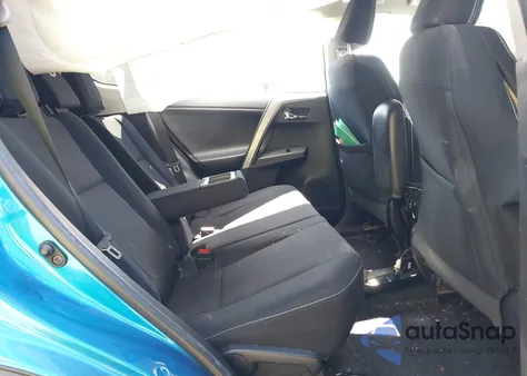 2018 Toyota Rav4 Xle from USA, damaged, VIN 2T3RFREV8JW790790